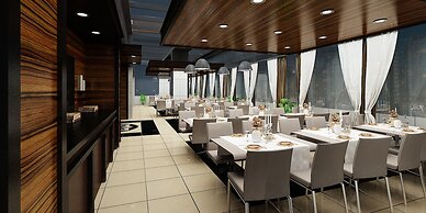 Kin Plaza Arjaan By Rotana