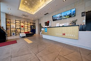 SEOUL N HOTEL Dongdaemun