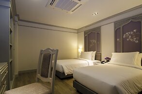 imm hotel Ladprao Bangkapi Bangkok