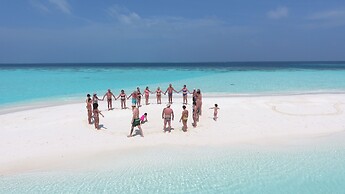 Beach Star Maldives