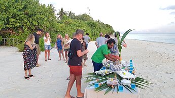Beach Star Maldives