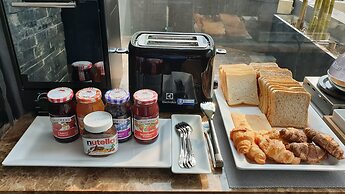 The Sriracha Residence