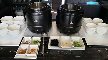 The Sriracha Residence