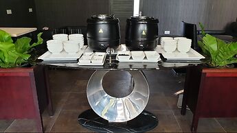 The Sriracha Residence