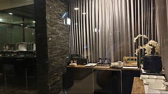 The Sriracha Residence