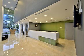 Whiz Prime Hotel Sudirman Pekanbaru