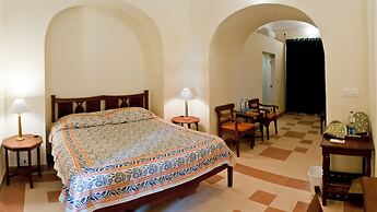 Neemrana's Tijara Fort Palace