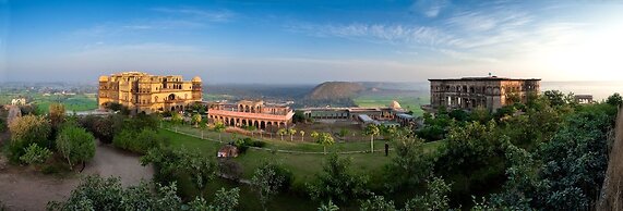 Neemrana's Tijara Fort Palace