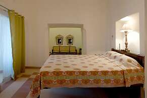 Neemrana's Tijara Fort Palace