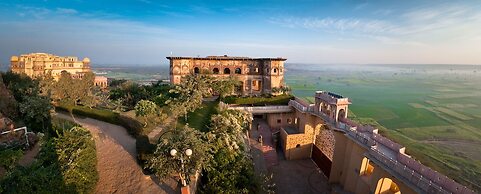 Neemrana's Tijara Fort Palace