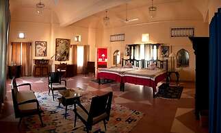 Neemrana's Tijara Fort Palace