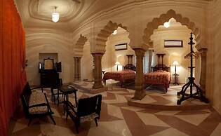 Neemrana's Tijara Fort Palace