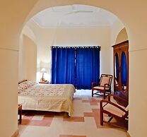 Neemrana's Tijara Fort Palace