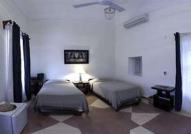 Neemrana's Tijara Fort Palace