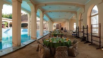 Neemrana's Tijara Fort Palace