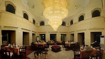 Neemrana's Tijara Fort Palace