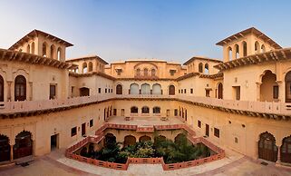 Neemrana's Tijara Fort Palace