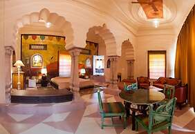 Neemrana's Tijara Fort Palace