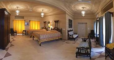 Neemrana's Tijara Fort Palace