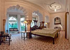 Neemrana's Tijara Fort Palace