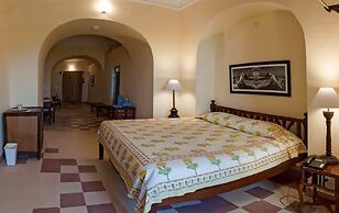 Neemrana's Tijara Fort Palace