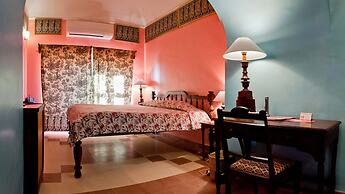 Neemrana's Tijara Fort Palace