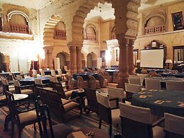 Neemrana's Tijara Fort Palace