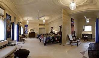 Neemrana's Tijara Fort Palace