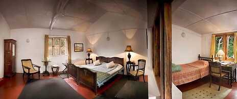 Wallwood Garden Coonoor