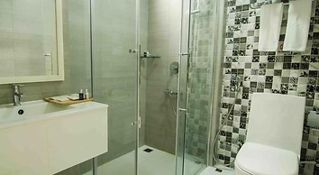 Coconut Tree Hulhuvilla Beach