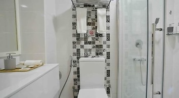 Coconut Tree Hulhuvilla Beach