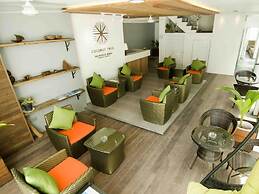 Coconut Tree Hulhuvilla Beach