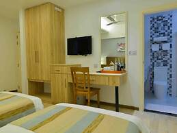 Coconut Tree Hulhuvilla Beach