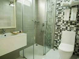 Coconut Tree Hulhuvilla Beach