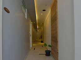 Coconut Tree Hulhuvilla Beach