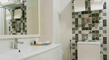 Coconut Tree Hulhuvilla Beach