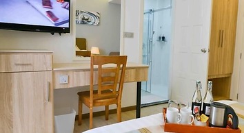 Coconut Tree Hulhuvilla Beach