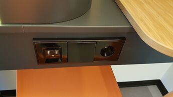 easyHotel Amsterdam Arena Boulevard