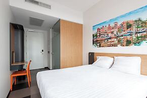 easyHotel Amsterdam Arena Boulevard