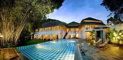 The Tower House Cochin
