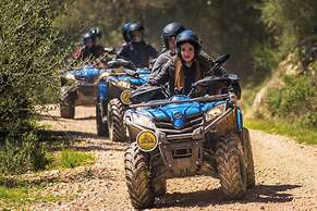 Maestrale Resort Hotel - Alberese, Grosseto