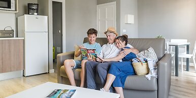 Aparthotel Nelva Resort