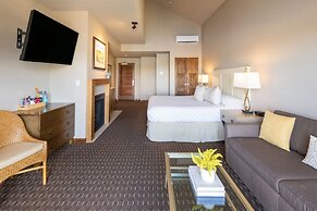 The Lodge at Columbia Point