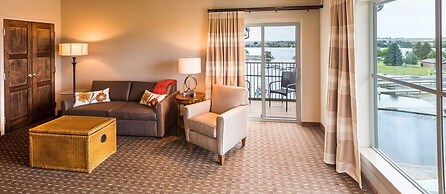 The Lodge at Columbia Point