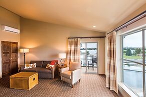 The Lodge at Columbia Point