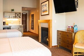 The Lodge at Columbia Point