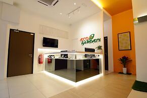 Eco Garden Hotel