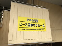 Peace International hotel Ichinomiya
