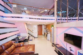 Guangzhou Hakka Apartment Beijing Road