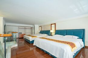 Guangzhou Hakka Apartment Beijing Road